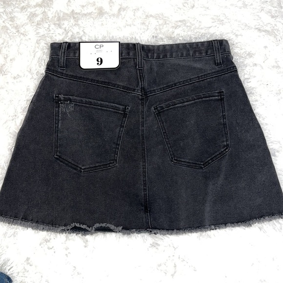 CP Jeans High Waist Mini Skirt NWT - Picture 3 of 4